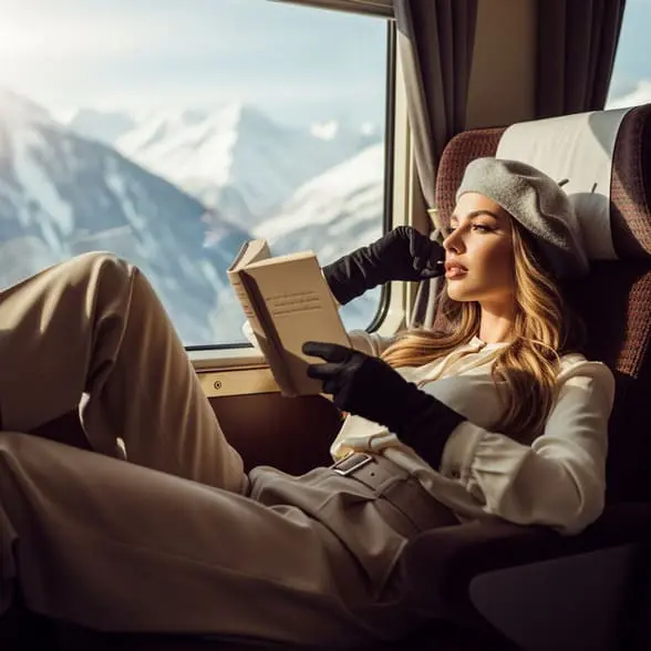 Edit image of AI Influencer