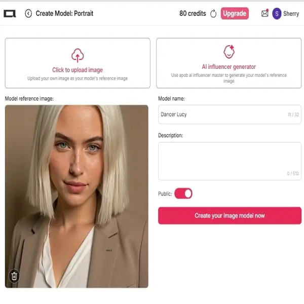 reference photo for ai cosplay