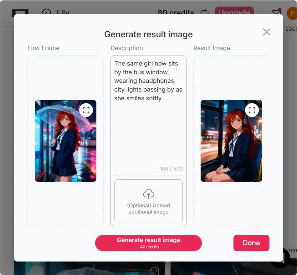 generate an ai video via sora 2