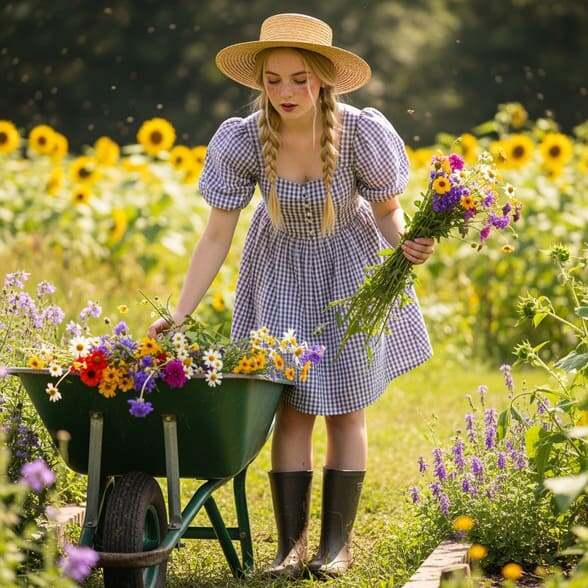 Complete set of AI Influencer Generator