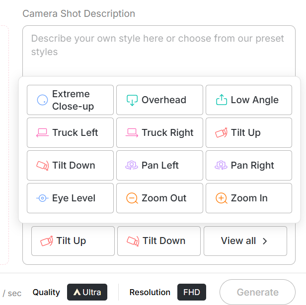 Enhance Videos with Advanced Features, AI money generator